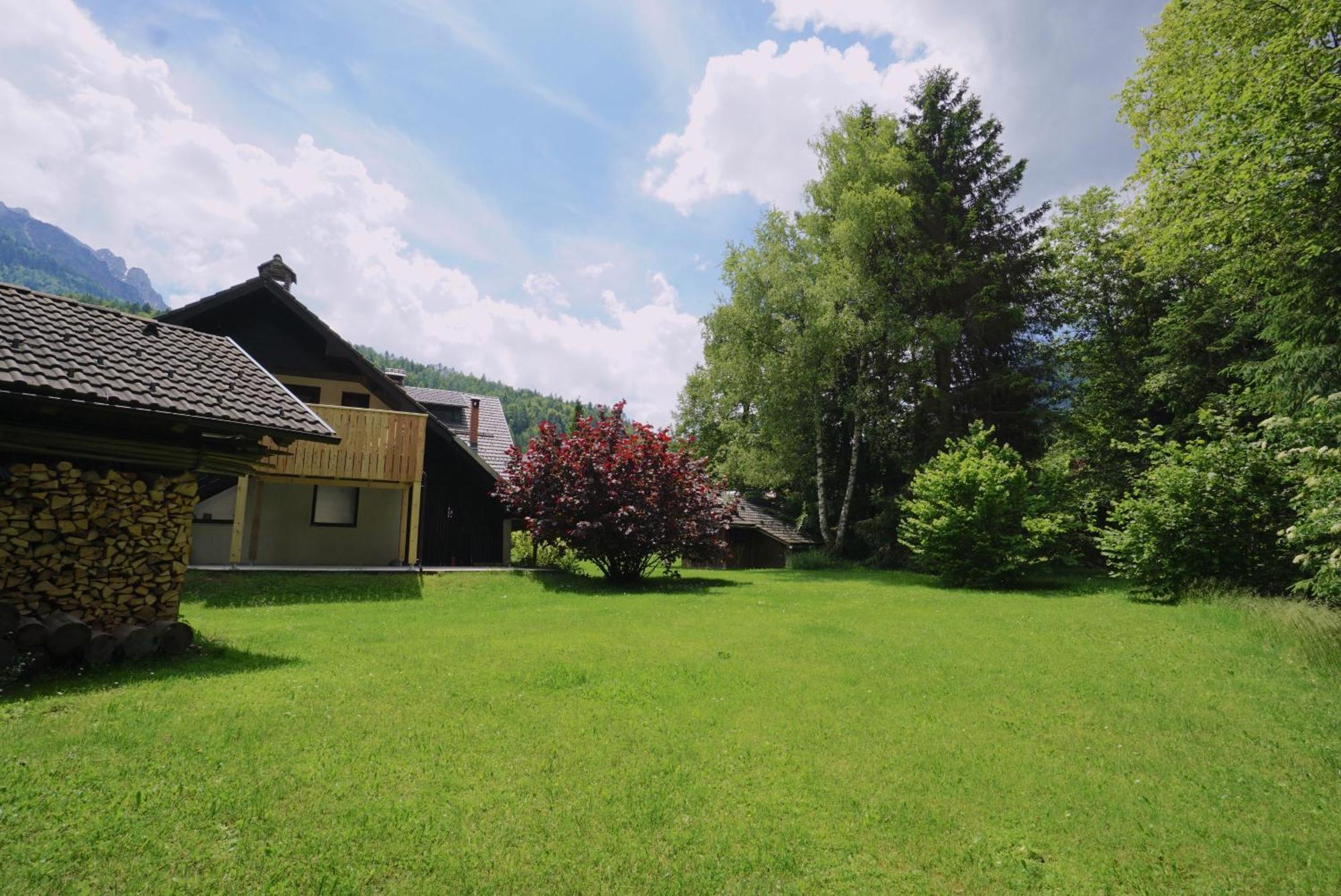 Apartma Zidan クランスカゴーラ エクステリア 写真