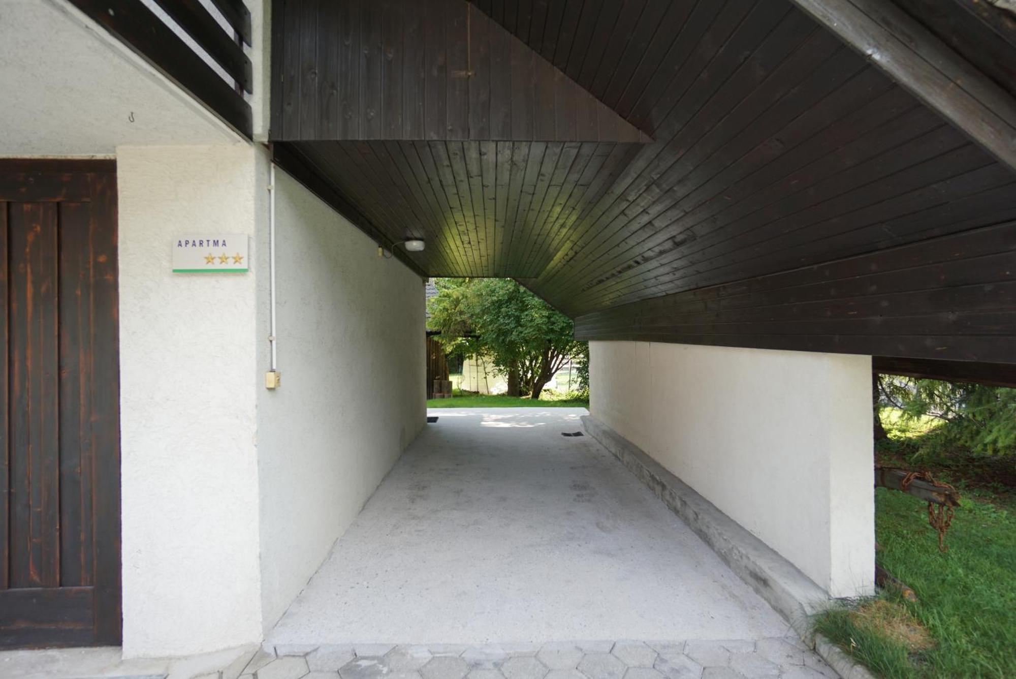 Apartma Zidan クランスカゴーラ エクステリア 写真